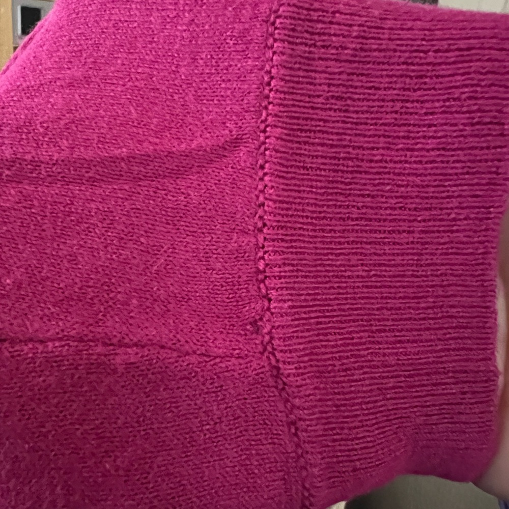Ann Taylor Loft dolman top - Picture 3 of 3